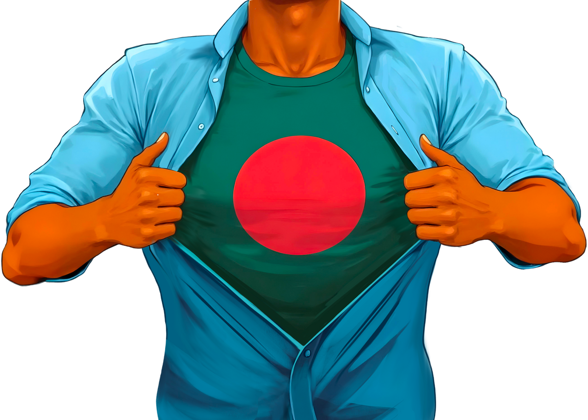 Flag Shirt