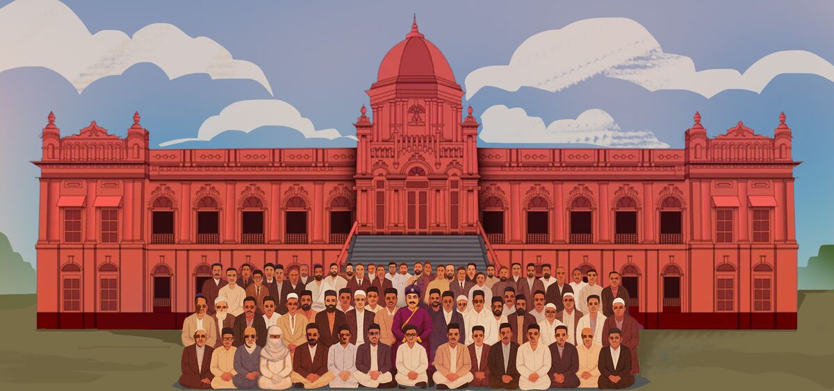 পাকিস্তান আন্দোলন